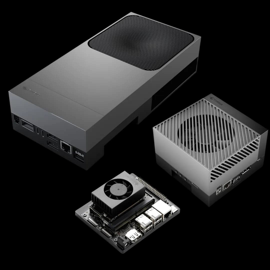 NVIDIA GB10 Partner-Hardware