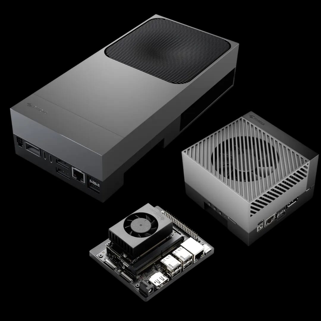 Arasul KI-Hardware — NVIDIA Jetson Modul